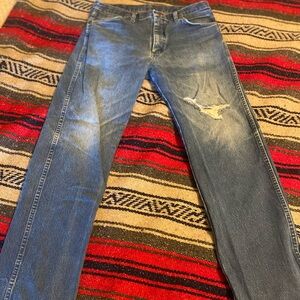 Wrangler Cowboy Cut Jeans 34x32